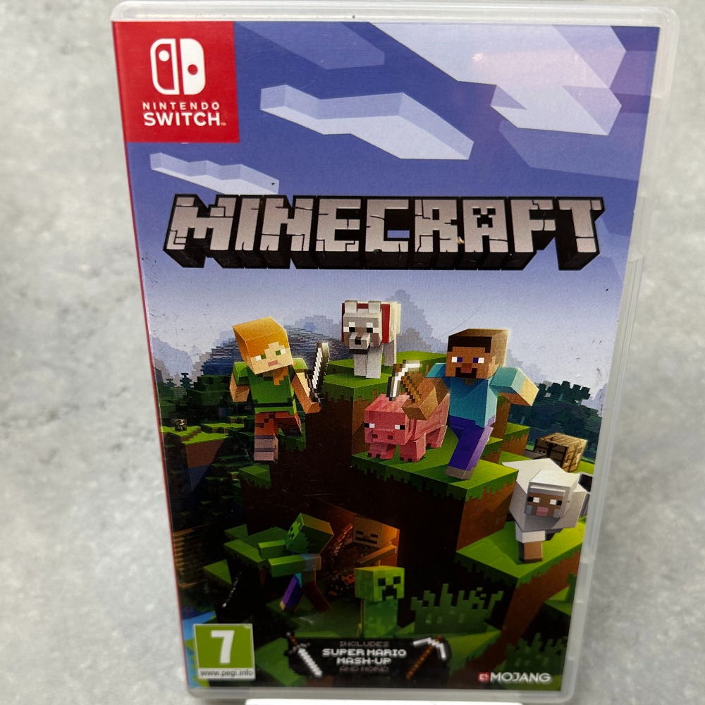 Minecraft Switch Game Own4Less